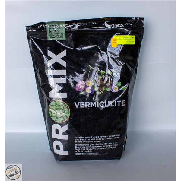 PRO-MIX 9 L VERMICULITE