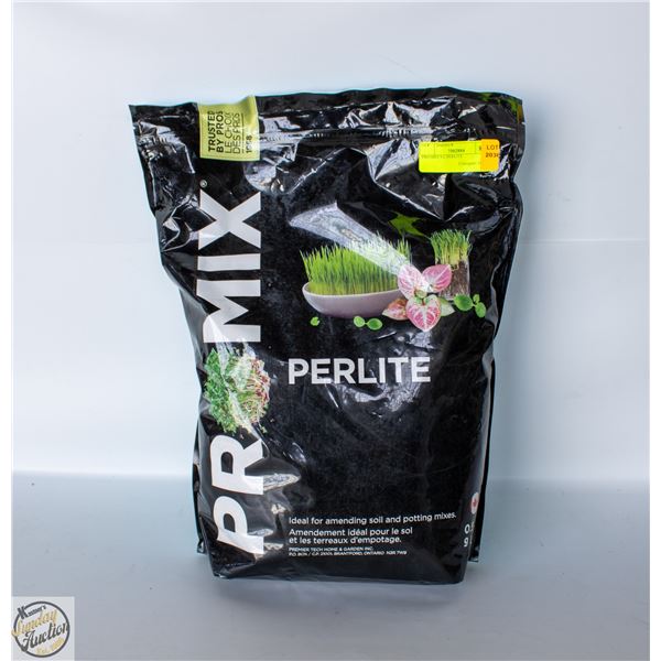 PRO-MIX 9 L PERLITE