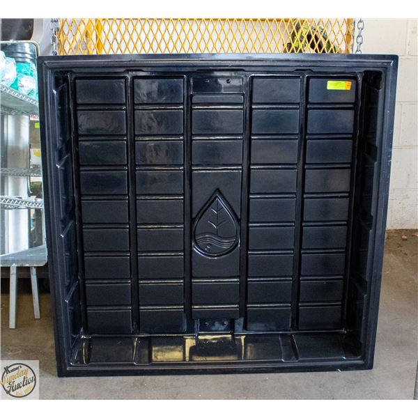 NEW 3 X 3 FLOOD TABLE BOTANICARE