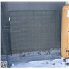 Image 1 : 42" X 40" CARBON STEEL SCREEN