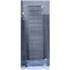 Image 1 : SET OF TWO 74" X 17" CARBON STEEL SCREENS