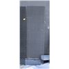 Image 1 : 62" X 18" CARBON STEEL SCREEN
