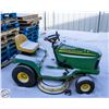 Image 1 : **FOR PARTS ONLY** JOHN DEERE RIDE ON LAWN MOWER