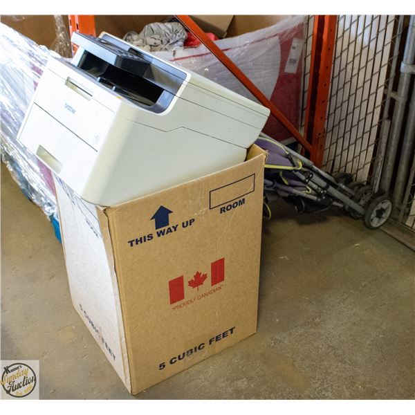 PRINTER / STROLLER AND MORE....