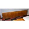 Image 1 : SOLID TEAK HEADBOARD 104.5"