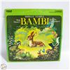 Image 1 : BAMBI DISNEY MOVIE VINYL RECORD SHIRLEY TEMPLE