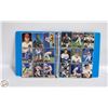 Image 3 : BINDER WITH 100+ BASEBALL CARDS