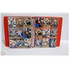 Image 4 : BINDER WITH 100+ BASEBALL CARDS