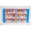 Image 3 : BINDER WITH 120 HOCKEY CARDS