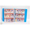 Image 4 : BINDER WITH 120 HOCKEY CARDS