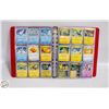 Image 2 : BINDER WITH 180 POKEMON CARDS