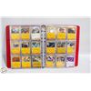 Image 3 : BINDER WITH 180 POKEMON CARDS