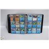 Image 2 : BINDER WITH 180 POKEMON CARDS