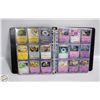 Image 3 : BINDER WITH 180 POKEMON CARDS