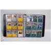 Image 4 : BINDER WITH 180 POKEMON CARDS