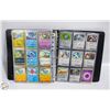 Image 5 : BINDER WITH 180 POKEMON CARDS