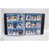 Image 4 : BINDER WITH 140 HOCKEY CARDS