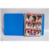 Image 1 : BINDER WITH 180 HOCKEY CARDS
