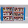 Image 2 : BINDER WITH 180 HOCKEY CARDS