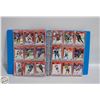Image 3 : BINDER WITH 180 HOCKEY CARDS