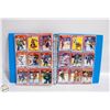 Image 4 : BINDER WITH 180 HOCKEY CARDS