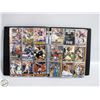 Image 3 : BINDER WITH 270 NFL CARDS