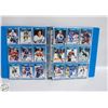 Image 2 : BINDER WITH 180 HOCKEY CARDS