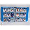 Image 3 : BINDER WITH 180 HOCKEY CARDS