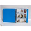 Image 1 : BINDER WITH 60 PEPSI - COLA CARDS