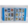 Image 4 : BINDER WITH 60 PEPSI - COLA CARDS