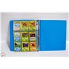 Image 4 : BINDER WITH 54 POKEMON CARDS 1990'S