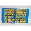 Image 3 : BINDER WITH 54 POKEMON CARDS 1990'S
