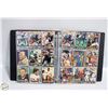 Image 3 : BINDER WITH 250 NFL CARDS