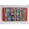 Image 2 : BINDER WITH 90+ NASCAR CARDS