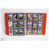 Image 3 : BINDER WITH 90+ NASCAR CARDS
