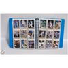 Image 2 : BINDER WITH 180 BASEBALL CARDS