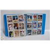 Image 4 : BINDER WITH 180 BASEBALL CARDS