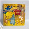 Image 1 : THE JUNGLE BOOK DISNEY MOVIE VINYL RECORD