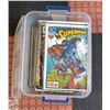 Image 1 : BOX OF 150 COMIC BOOKS