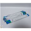 Image 1 : 12PKS OF 3X12” NYLON COATED WIRE LEADERS
