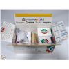 Image 1 : MINIMAKERS MONTHLY KIT INCLUDES GLUE GUN, STAND,