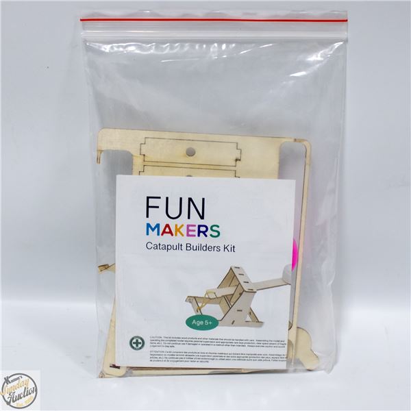 CATAPULT BUILDERS KIT