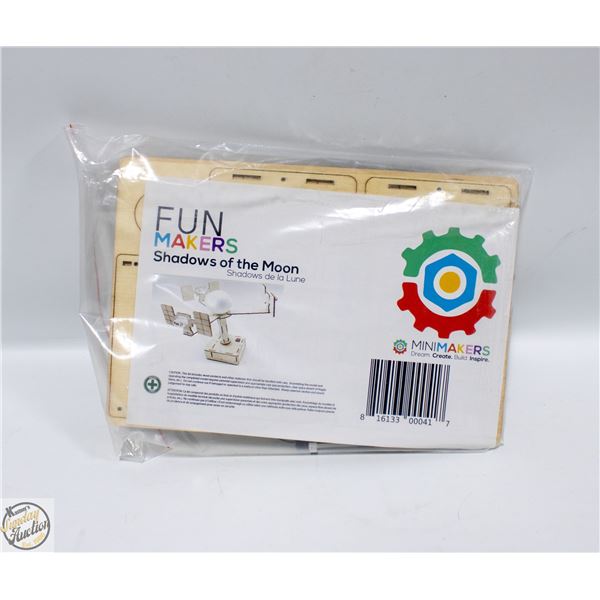 SHADOWS OF THE MOON MINIMAKERS CRAFT KIT