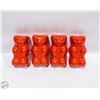 Image 1 : 4 HARIBO GOLDBEARS GUMMI CANDY+COLLECTORS’ TINS