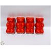 Image 1 : 4 HARIBO GOLDBEARS GUMMI CANDY+COLLECTORS’ TINS