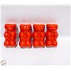 Image 1 : 4 HARIBO GOLDBEARS GUMMI CANDY+COLLECTORS’ TINS