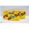 Image 1 : 3 BOXES M&M’S CANDY MINIS, CRISPYS+MORE BB 4/26