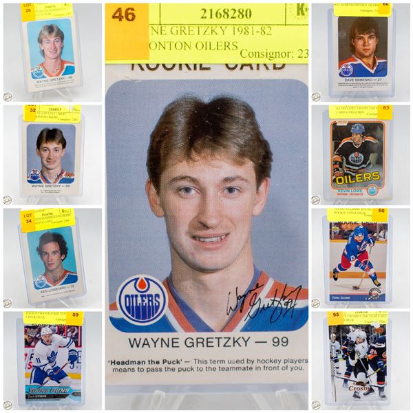 FEATURED SPORTS CARDS