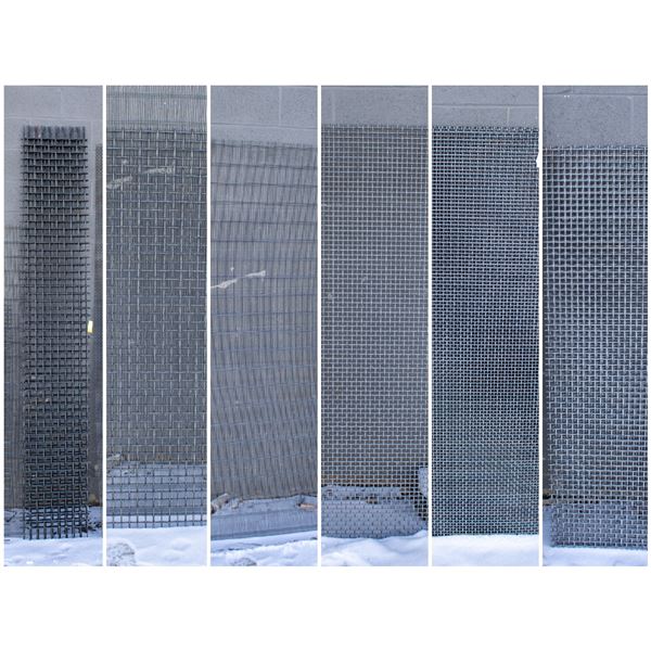 FEATURED CARBON STEEL SCREENS