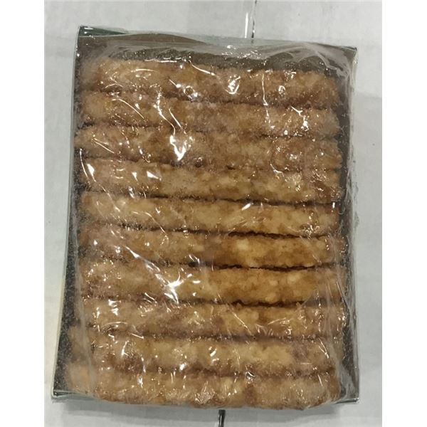 FROZEN:  CAVENDISH HASH BROWN POTATO PATTIES (10) - PACKAGE